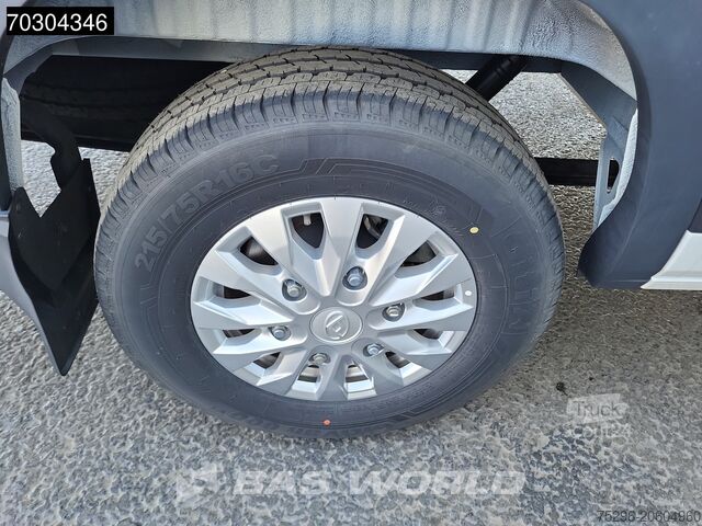 Bestelauto MAN TGE COMING SOON! Elektrisch 280WLTP 72kWh L3H2 ...