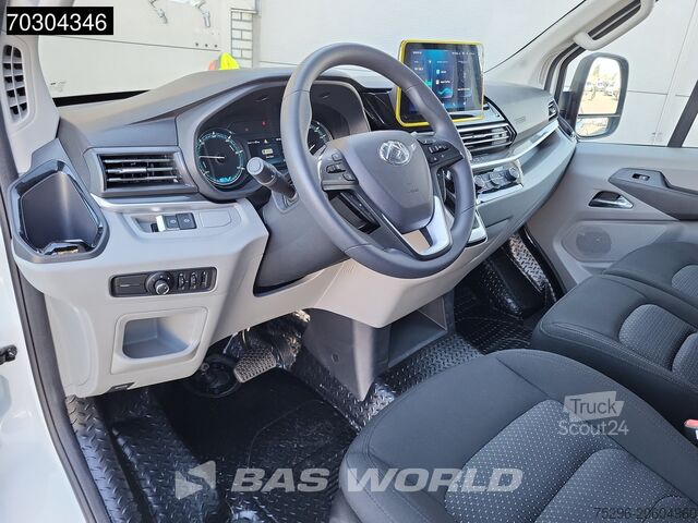 Bestelauto MAN TGE COMING SOON! Elektrisch 280WLTP 72kWh L3H2 ...