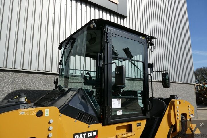 الأسطوانة جنبا إلى جنب Caterpillar CB10