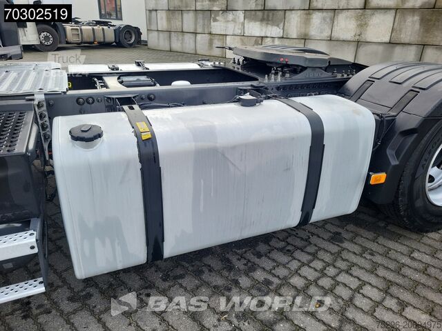 Standartinis-SZM Volvo FH 460 4X2 XL VEB+ 2xTanks