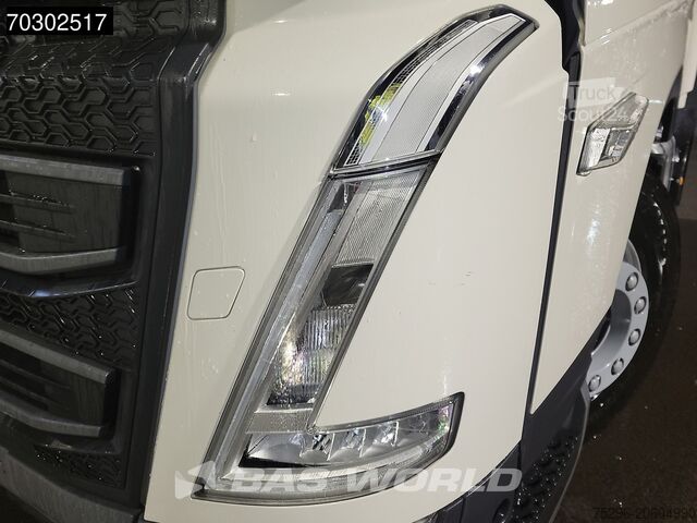 Standard-SZM Volvo FH 460 4X2 XL VEB+ 2xTanks