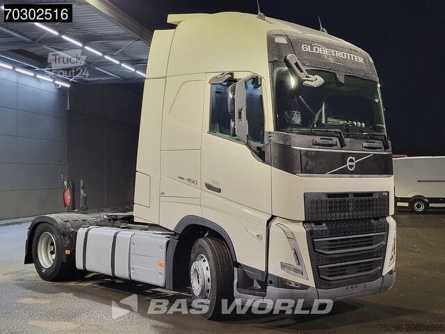 Estándar-SZM Volvo FH 460 4X2 XL VEB+ 2xTanks