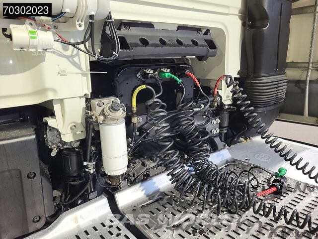 Volume SCM DAF XF 480 4X2 SC Mega 2xTanks Standklima