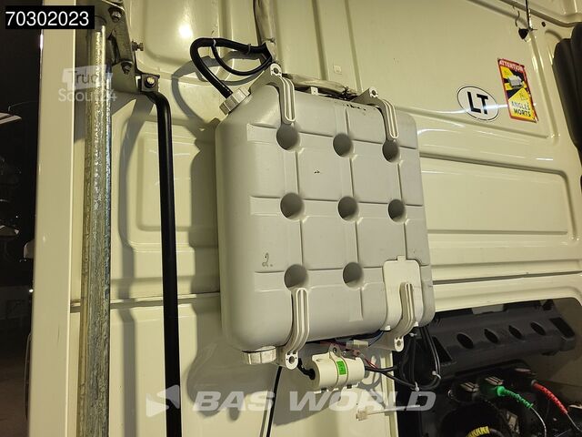 Volumen-SZM DAF XF 480 4X2 SC Mega 2xTanks Standklima