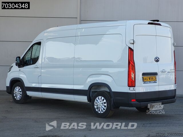 Hochdachkombi Fiat Ducato COMING SOON! Elektrisch 280WLTP 72kWh L3...