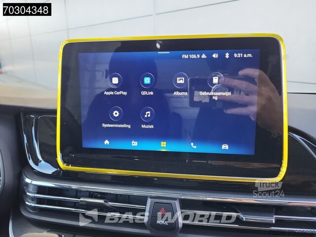 Hochdachkombi Fiat Ducato COMING SOON! Elektrisch 280WLTP 72kWh L3...