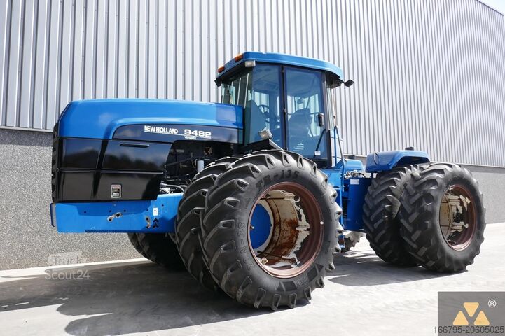 Tracteur New Holland 9482