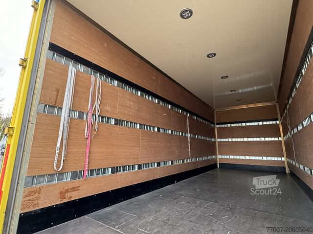 Etichetta per i bagagli ACKERMANN KA-F 14 14t Alu-Möbelkoffer 7,2m Luft ZS