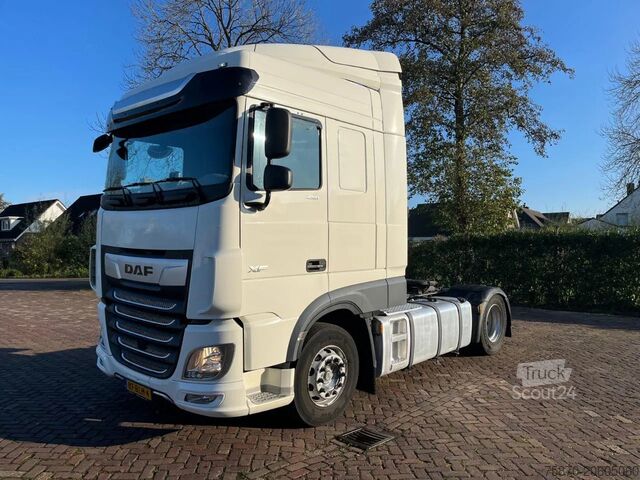 Standard-SZM DAF XF 450 FT