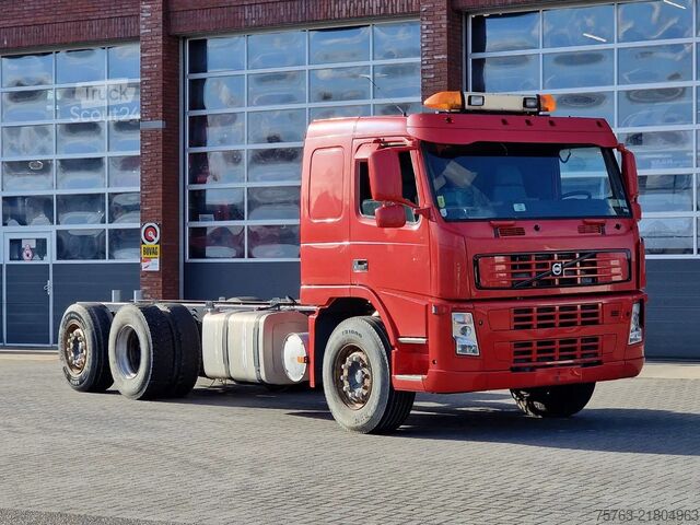 Fahrgestell mit Fahrerhaus Volvo FM 12.460 6x2 - Chassis - I shift - Euro 3 - Sl...