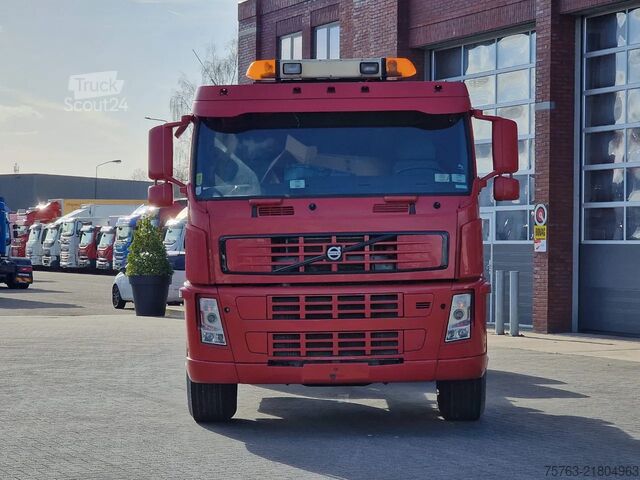 Fahrgestell mit Fahrerhaus Volvo FM 12.460 6x2 - Chassis - I shift - Euro 3 - Sl...