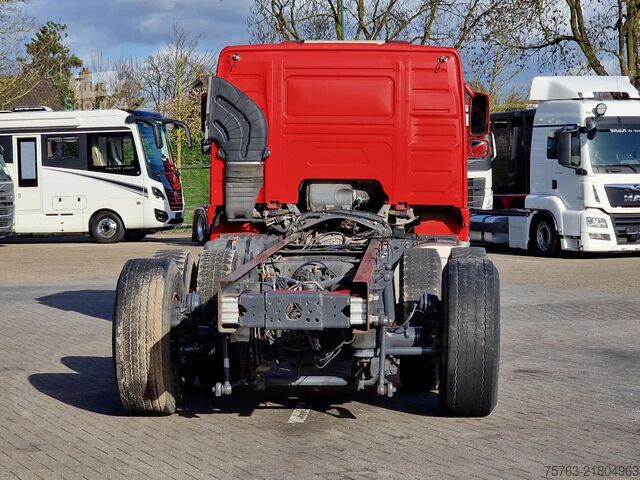 Fahrgestell mit Fahrerhaus Volvo FM 12.460 6x2 - Chassis - I shift - Euro 3 - Sl...