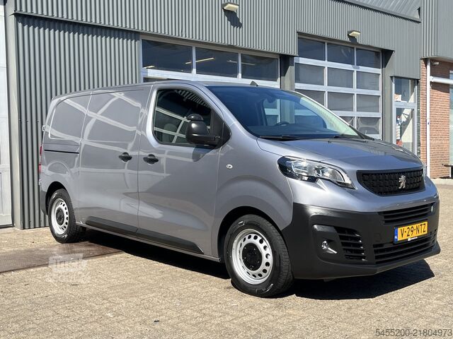Carrinha de tejadilho alto Peugeot Expert 1.5 BlueHDI Marge BTW en BPM vrij!! Airc...
