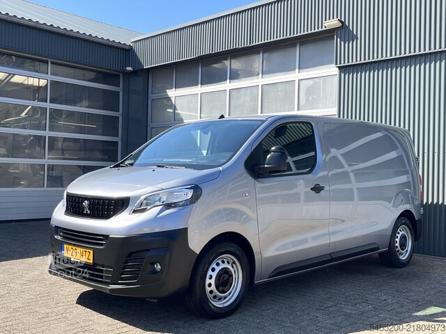 Carrinha de tejadilho alto Peugeot Expert 1.5 BlueHDI Marge BTW en BPM vrij!! Airc...