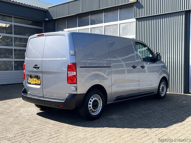 Carrinha de tejadilho alto Peugeot Expert 1.5 BlueHDI Marge BTW en BPM vrij!! Airc...