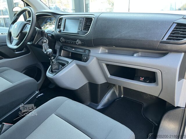 Carrinha de tejadilho alto Peugeot Expert 1.5 BlueHDI Marge BTW en BPM vrij!! Airc...