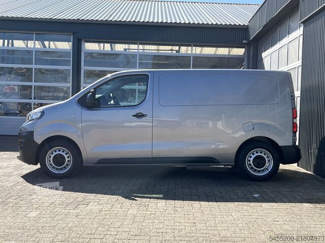 Carrinha de tejadilho alto Peugeot Expert 1.5 BlueHDI Marge BTW en BPM vrij!! Airc...