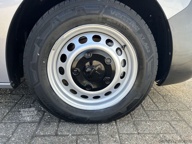 Kombi s vysokou strechou Peugeot Expert 1.5 BlueHDI Marge BTW en BPM vrij!! Airc...