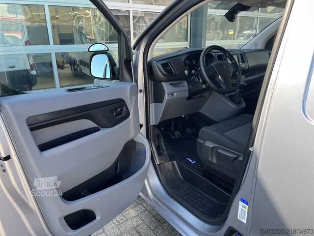 Kombi s vysokou strechou Peugeot Expert 1.5 BlueHDI Marge BTW en BPM vrij!! Airc...