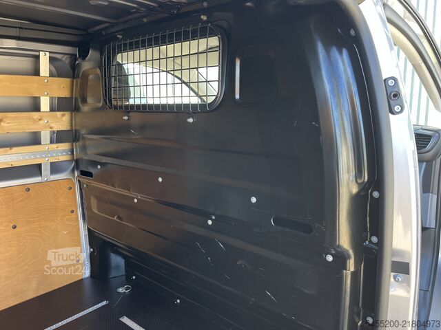 Kombi s vysokou strechou Peugeot Expert 1.5 BlueHDI Marge BTW en BPM vrij!! Airc...