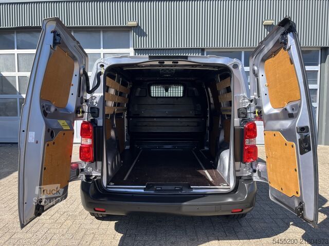Kombi s vysokou strechou Peugeot Expert 1.5 BlueHDI Marge BTW en BPM vrij!! Airc...