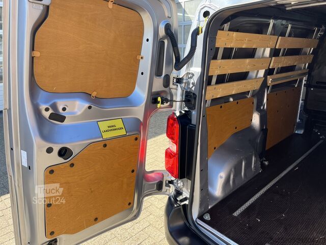 Kombi s vysokou strechou Peugeot Expert 1.5 BlueHDI Marge BTW en BPM vrij!! Airc...