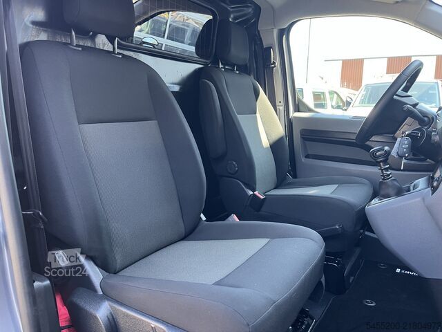 Kombi s vysokou strechou Peugeot Expert 1.5 BlueHDI Marge BTW en BPM vrij!! Airc...