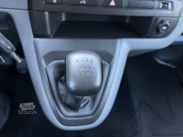 Kombi s vysokou strechou Peugeot Expert 1.5 BlueHDI Marge BTW en BPM vrij!! Airc...