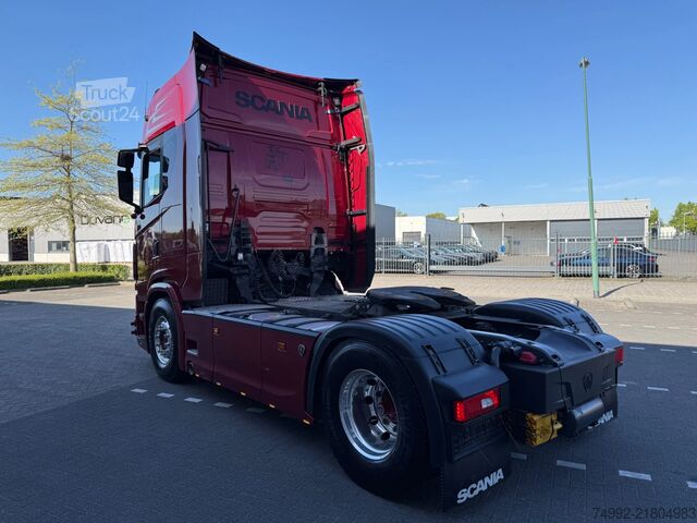 Standard-SZM Scania 540S NGS