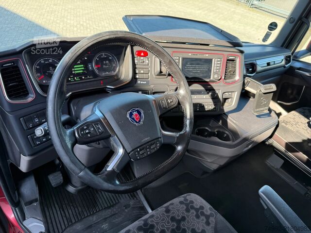Standard-SZM Scania 540S NGS