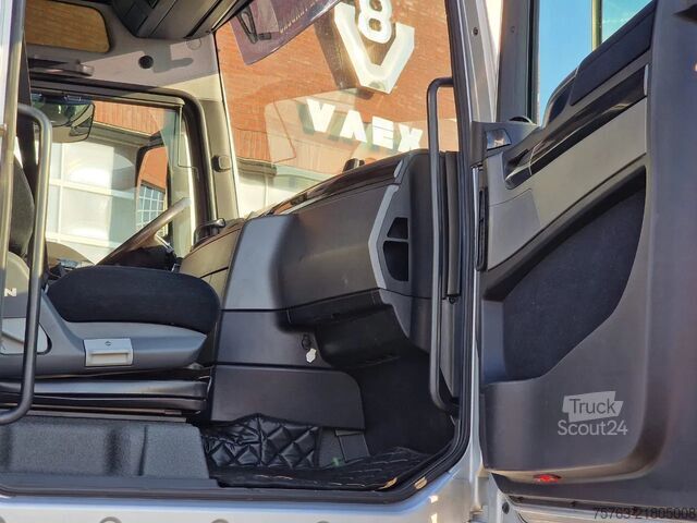 Standard-SZM MAN TGX 18.560 4x2 - Retarder - Night clima - Full ...