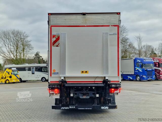Soğutmalı/dondurulmuş taşıma Scania G450 NGS 6x2*4 - Frigo Thermoking - Loadlift - ...