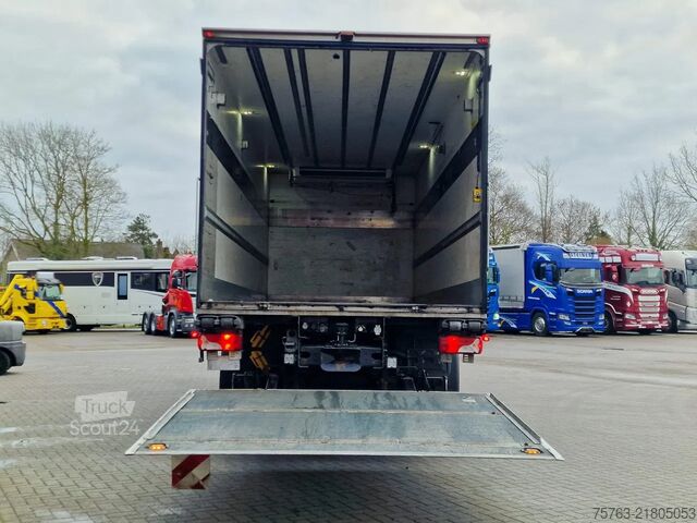 Soğutmalı/dondurulmuş taşıma Scania G450 NGS 6x2*4 - Frigo Thermoking - Loadlift - ...