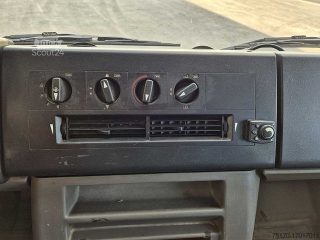 Pick-up dodávka MERCEDES-BENZ Vario 816 DK DoKa 4x2 Pritsche 2x AHK