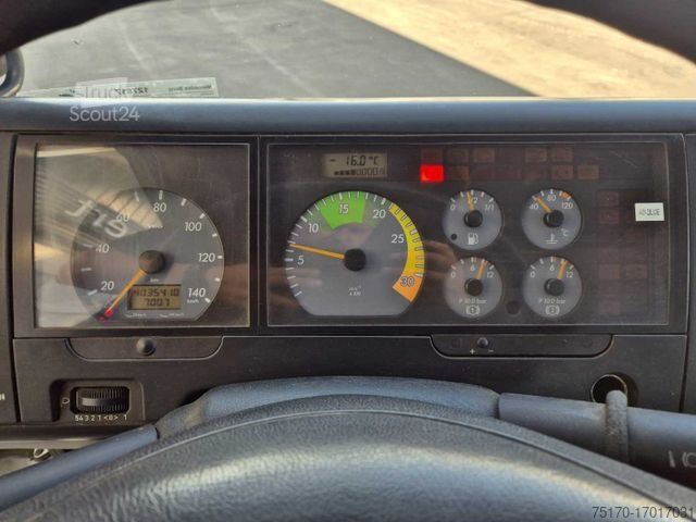 Pick-up dodávka MERCEDES-BENZ Vario 816 DK DoKa 4x2 Pritsche 2x AHK