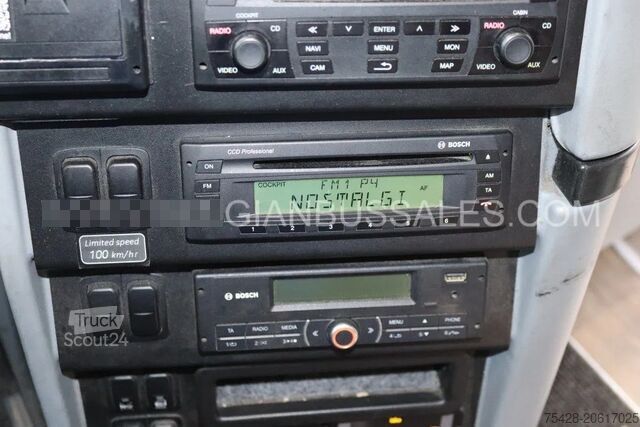 مدرب رياضي Van Hool EX16 M  / Tourismo / Acron / 13.3m / Euro 6 / F...