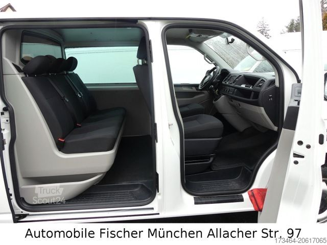 Minibus VOLKSWAGEN T6 Transporter Kasten-Kombi Plus 4M*Mixto*DOKA*