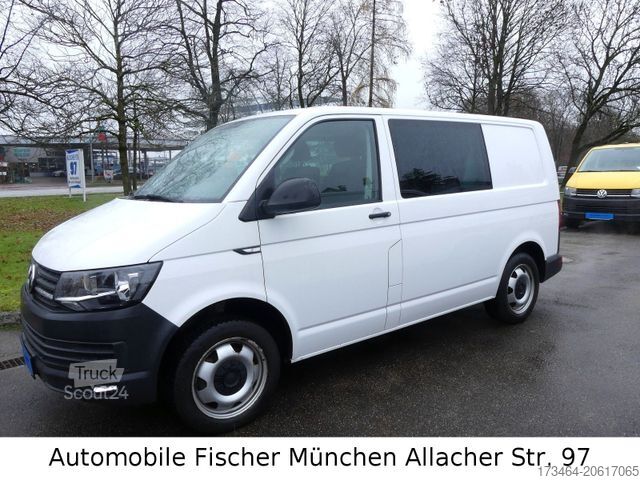 Minibus VOLKSWAGEN T6 Transporter Kasten-Kombi Plus 4M*Mixto*DOKA*