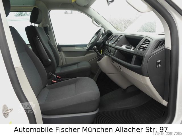 Kleinbus VOLKSWAGEN T6 Transporter Kasten-Kombi Plus 4M*Mixto*DOKA*