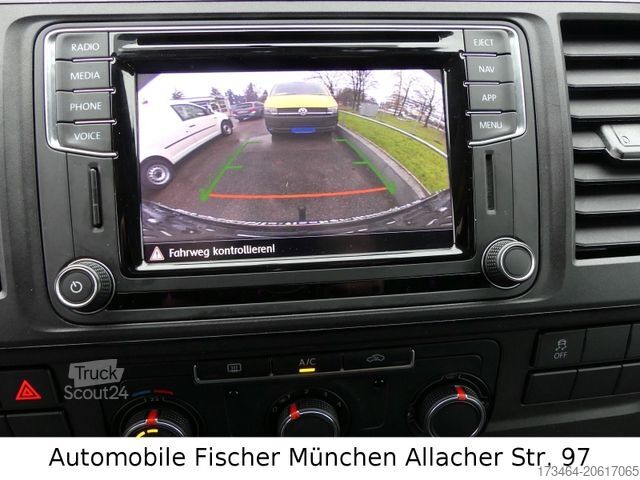 Панелен ван VOLKSWAGEN T6 Transporter Kasten-Kombi Plus 4M DOKA*Mixto*