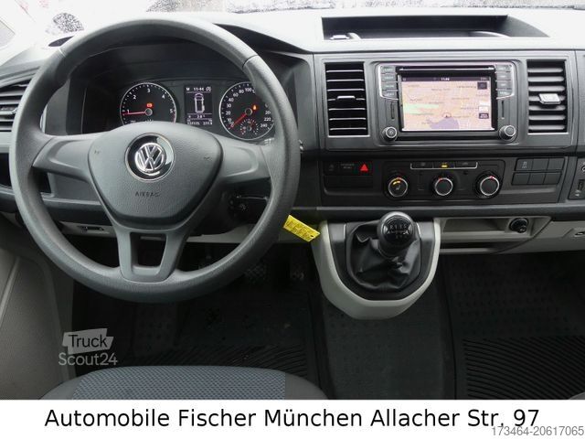 Kleinbus VOLKSWAGEN T6 Transporter Kasten-Kombi Plus 4M*Mixto*DOKA*