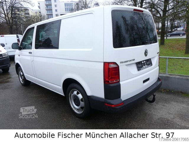 Панелен ван VOLKSWAGEN T6 Transporter Kasten-Kombi Plus 4M DOKA*Mixto*