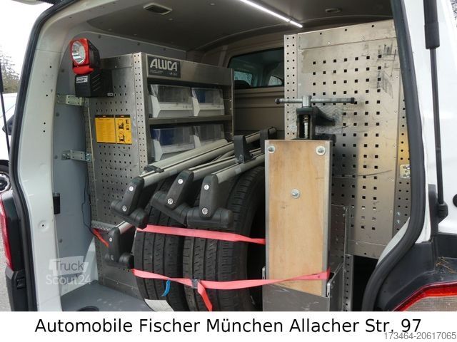 Minibus VOLKSWAGEN T6 Transporter Kasten-Kombi Plus 4M*Mixto*DOKA*