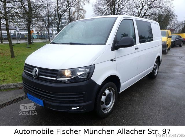 Minibus VOLKSWAGEN T6 Transporter Kasten-Kombi Plus 4M*Mixto*DOKA*