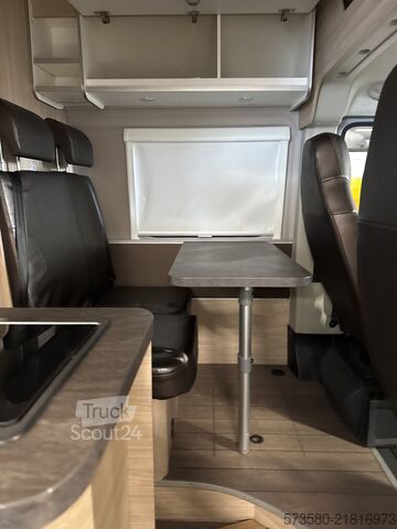 кемпер Fiat Ducato Weinsberg Carabus 600 K | 2020| EURO 6 | Professioneller Verkäufer