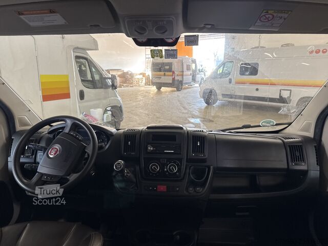 кемпер Fiat Ducato Weinsberg Carabus 600 K | 2020| EURO 6 | Professioneller Verkäufer