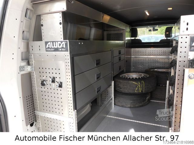 Bestelwagen VOLKSWAGEN T6 Transporter Kasten  *Aluca*4M*rre*