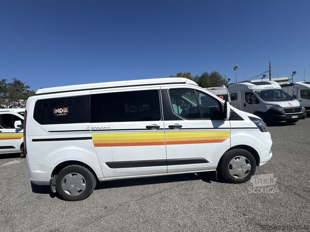 Campervan Ford Panama P10 Wohnmobil | 2022 | Euro 6 | Professioneller Verkäufer