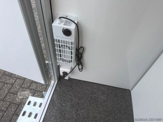  Easywagon EW240 Mobiele badkamer + wasmachine