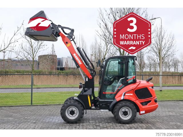  Manitou MLA 5-50 H BUCKET | NEW UNUSED | STAGE V